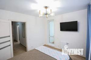 1-к квартира, посуточно, 41м2, 7/10 этаж