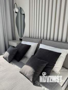 Студия квартира, на длительный срок, 47м2, 9/19 этаж