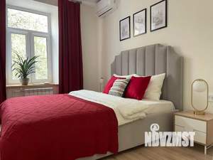2-к квартира, посуточно, 48м2, 2/3 этаж