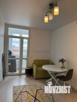 1-к квартира, на длительный срок, 35м2, 19/26 этаж