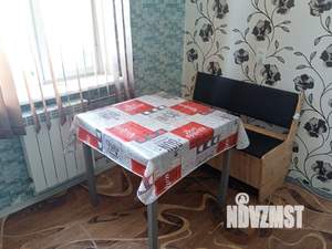 1-к квартира, посуточно, 45м2, 2/10 этаж