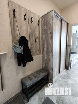 Студия квартира, на длительный срок, 27м2, 4/8 этаж