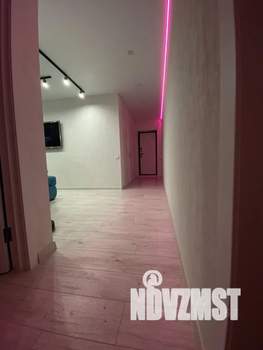 3-к квартира, посуточно, 56м2, 3/5 этаж