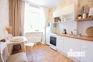 1-к квартира, посуточно, 31м2, 1/1 этаж