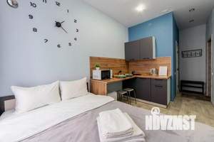 1-к квартира, посуточно, 15м2, 1/1 этаж