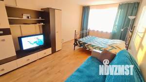 1-к квартира, посуточно, 48м2, 10/17 этаж