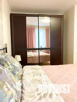 2-к квартира, посуточно, 54м2, 7/17 этаж