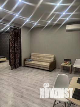 1-к квартира, посуточно, 53м2, 1/1 этаж