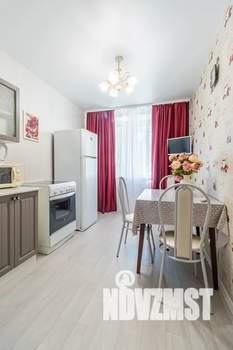 1-к квартира, посуточно, 46м2, 2/12 этаж