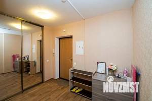 1-к квартира, посуточно, 47м2, 13/19 этаж