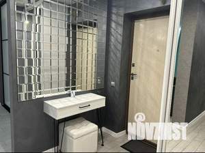 1-к квартира, посуточно, 42м2, 15/19 этаж
