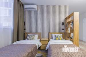 3-к квартира, посуточно, 67м2, 1/1 этаж