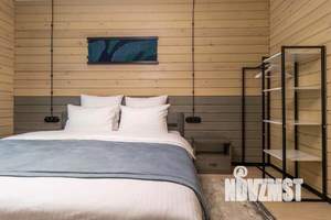 1-к квартира, посуточно, 50м2, 1/1 этаж