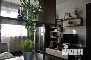 1-к квартира, посуточно, 34м2, 3/5 этаж