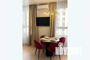 1-к квартира, посуточно, 34м2, 5/17 этаж