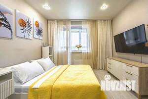 1-к квартира, посуточно, 22м2, 1/1 этаж