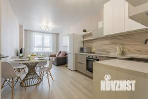 1-к квартира, посуточно, 72м2, 1/1 этаж