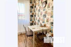 1-к квартира, посуточно, 42м2, 3/17 этаж