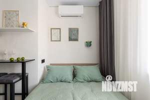 Студия квартира, посуточно, 14м2, 1/9 этаж