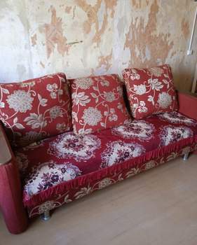 1-к квартира, на длительный срок, 29м2, 5/9 этаж