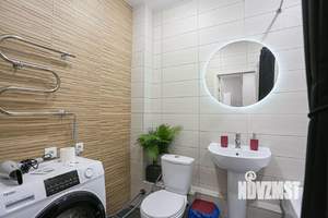 1-к квартира, посуточно, 46м2, 1/1 этаж