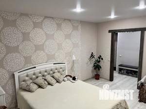 1-к квартира, посуточно, 36м2, 1/1 этаж