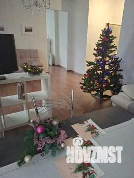 2-к квартира, посуточно, 54м2, 5/19 этаж