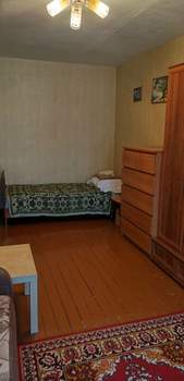 1-к квартира, на длительный срок, 31м2, 4/5 этаж