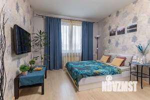 1-к квартира, посуточно, 32м2, 10/10 этаж