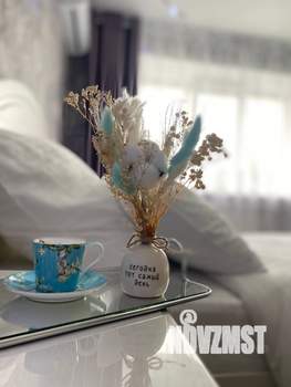 1-к квартира, посуточно, 35м2, 6/9 этаж
