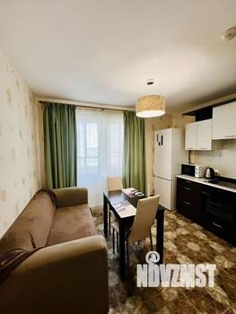 1-к квартира, посуточно, 43м2, 8/16 этаж