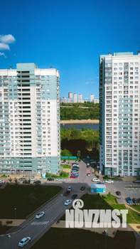 1-к квартира, посуточно, 41м2, 14/23 этаж
