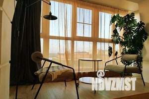 2-к квартира, посуточно, 50м2, 7/10 этаж