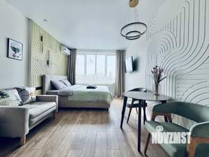 1-к квартира, посуточно, 20м2, 1/1 этаж