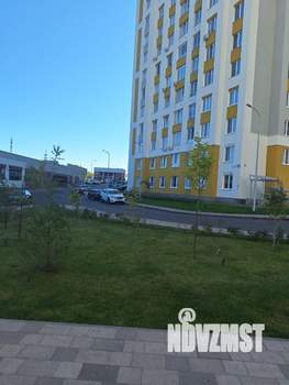 1-к квартира, на длительный срок, 38м2, 21/25 этаж