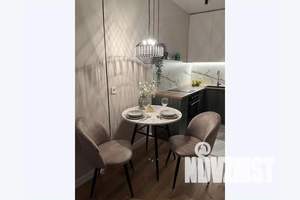 1-к квартира, посуточно, 42м2, 5/12 этаж