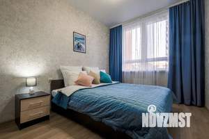 2-к квартира, посуточно, 38м2, 2/15 этаж
