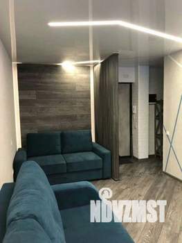 1-к квартира, посуточно, 33м2, 1/1 этаж