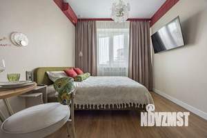 1-к квартира, посуточно, 23м2, 1/1 этаж