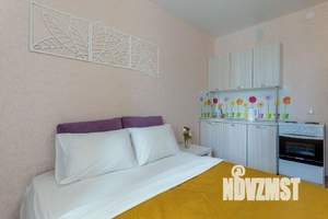 1-к квартира, посуточно, 25м2, 1/1 этаж