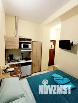 1-к квартира, посуточно, 12м2, 1/5 этаж