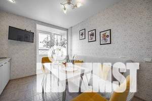 1-к квартира, посуточно, 35м2, 5/12 этаж