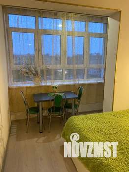 Студия квартира, посуточно, 23м2, 5/17 этаж
