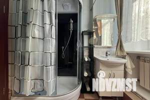 1-к квартира, посуточно, 42м2, 2/2 этаж