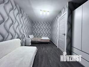 1-к квартира, посуточно, 35м2, 7/9 этаж