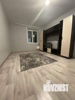 1-к квартира, на длительный срок, 30м2, 3/5 этаж