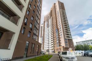 1-к квартира, посуточно, 41м2, 1/1 этаж