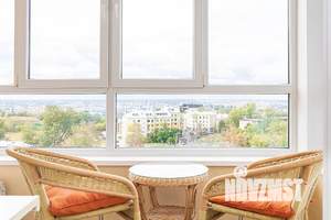 1-к квартира, посуточно, 40м2, 7/8 этаж