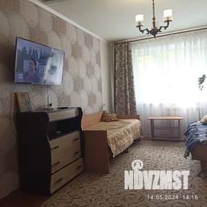 3-к квартира, посуточно, 58м2, 4/9 этаж