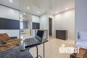 1-к квартира, посуточно, 32м2, 1/1 этаж